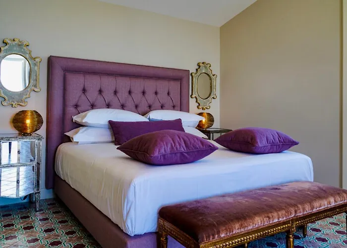 Gialisa Bed & Breakfast 4*