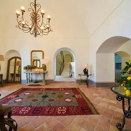 Gialisa Oda ve Kahvaltı Sorrento